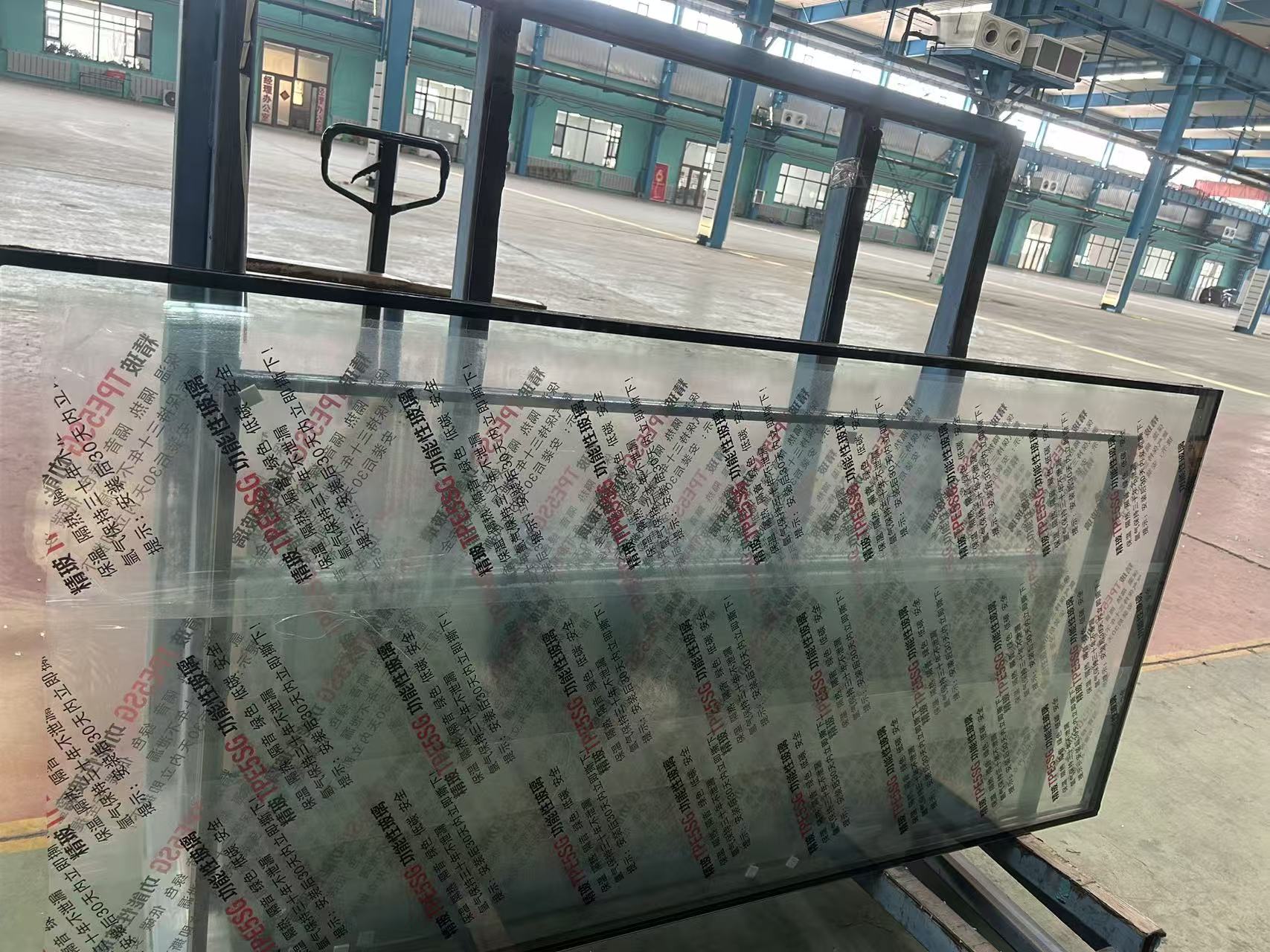 莱芜市玻璃源头工厂系统门窗玻璃 - 价格